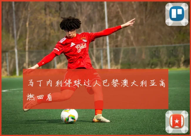 马丁内利停球过人巴黎澳大利亚高燃回看
