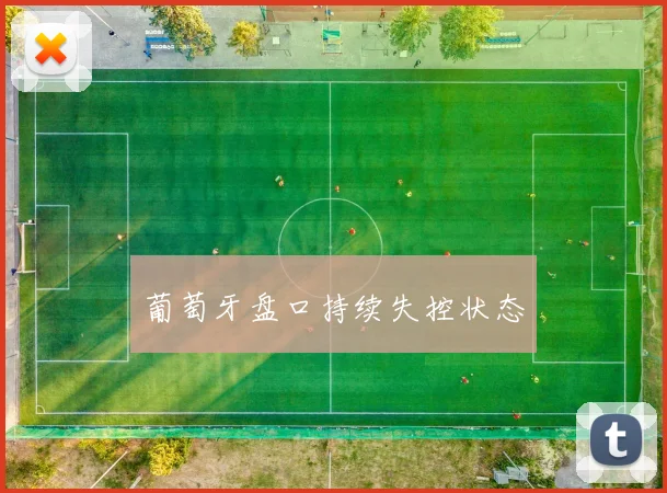葡萄牙盘口持续失控状态