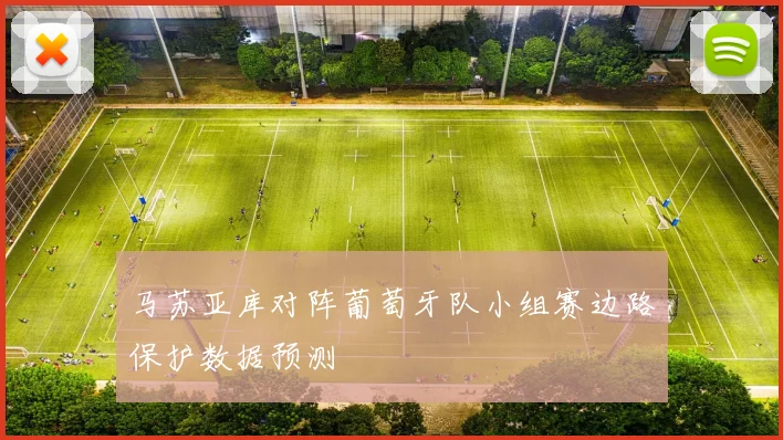 马苏亚库对阵葡萄牙队小组赛边路保护数据预测