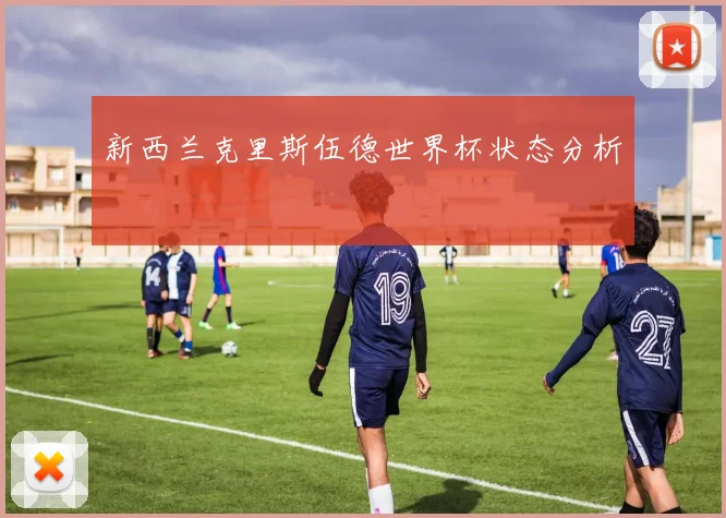 新西兰克里斯伍德世界杯状态分析