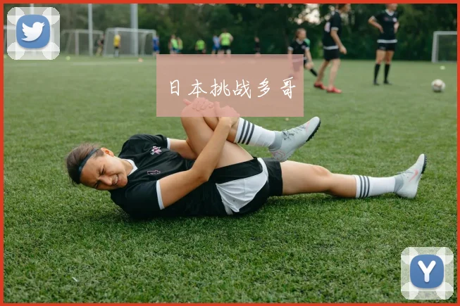 日本挑战多哥