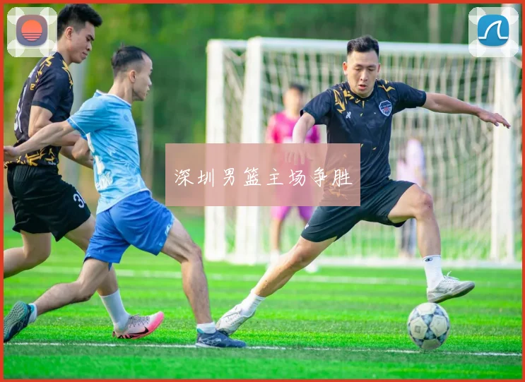 深圳男篮主场争胜