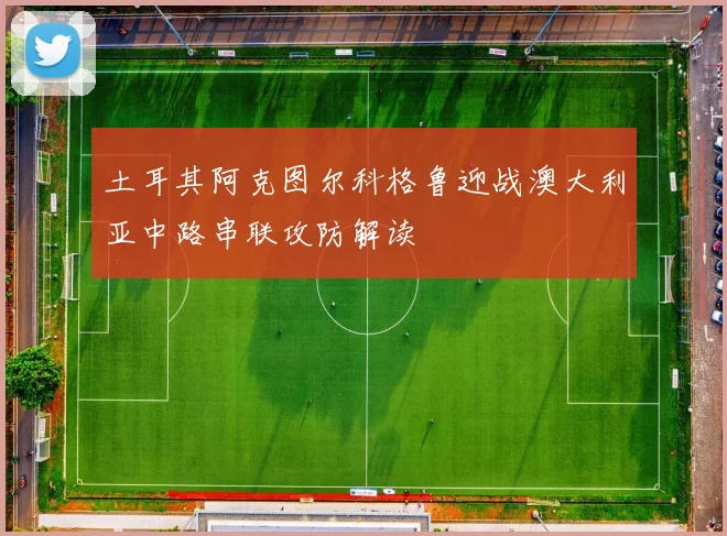 土耳其阿克图尔科格鲁迎战澳大利亚中路串联攻防解读