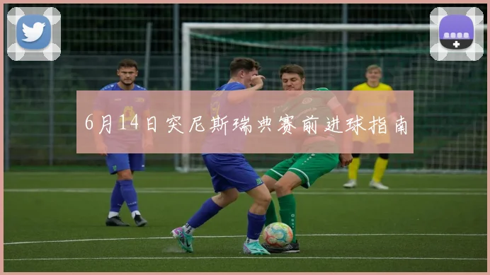 6月14日突尼斯瑞典赛前进球指南